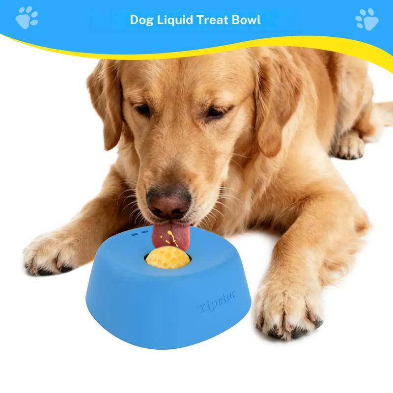 SlowFeed Dog Bowl