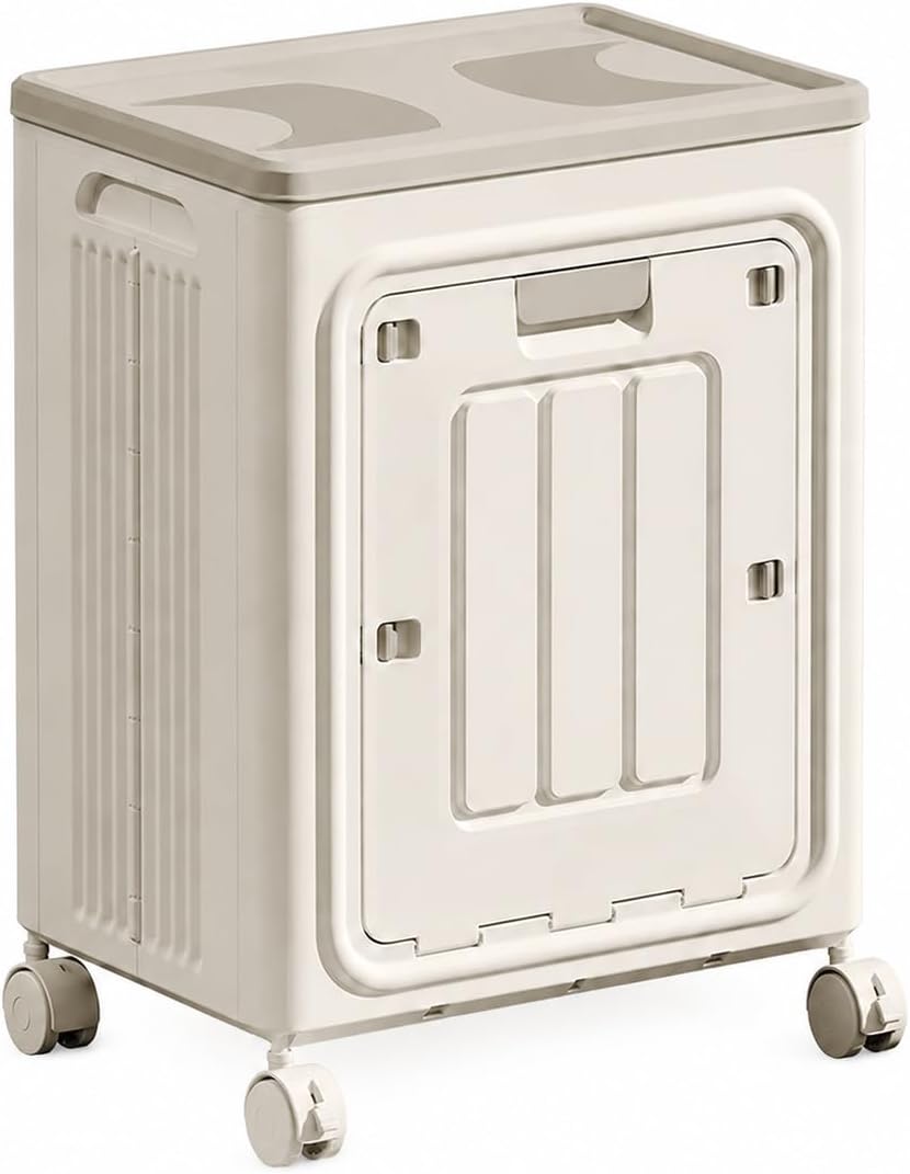 Rolling Laundry Hamper