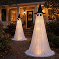 2 Pack 5 Ft Ghost Decor