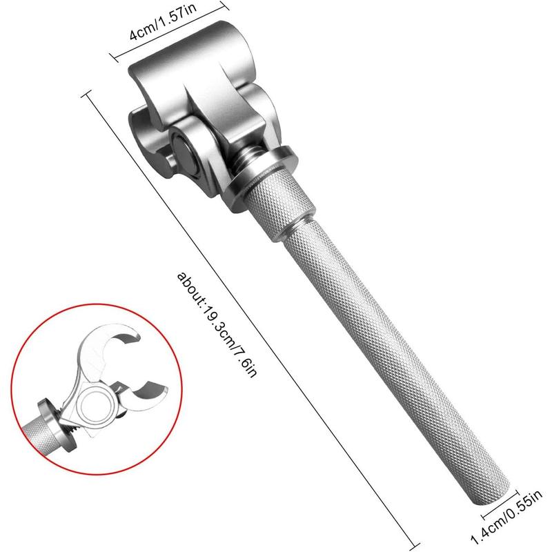 Adjustable Hinge Wrench