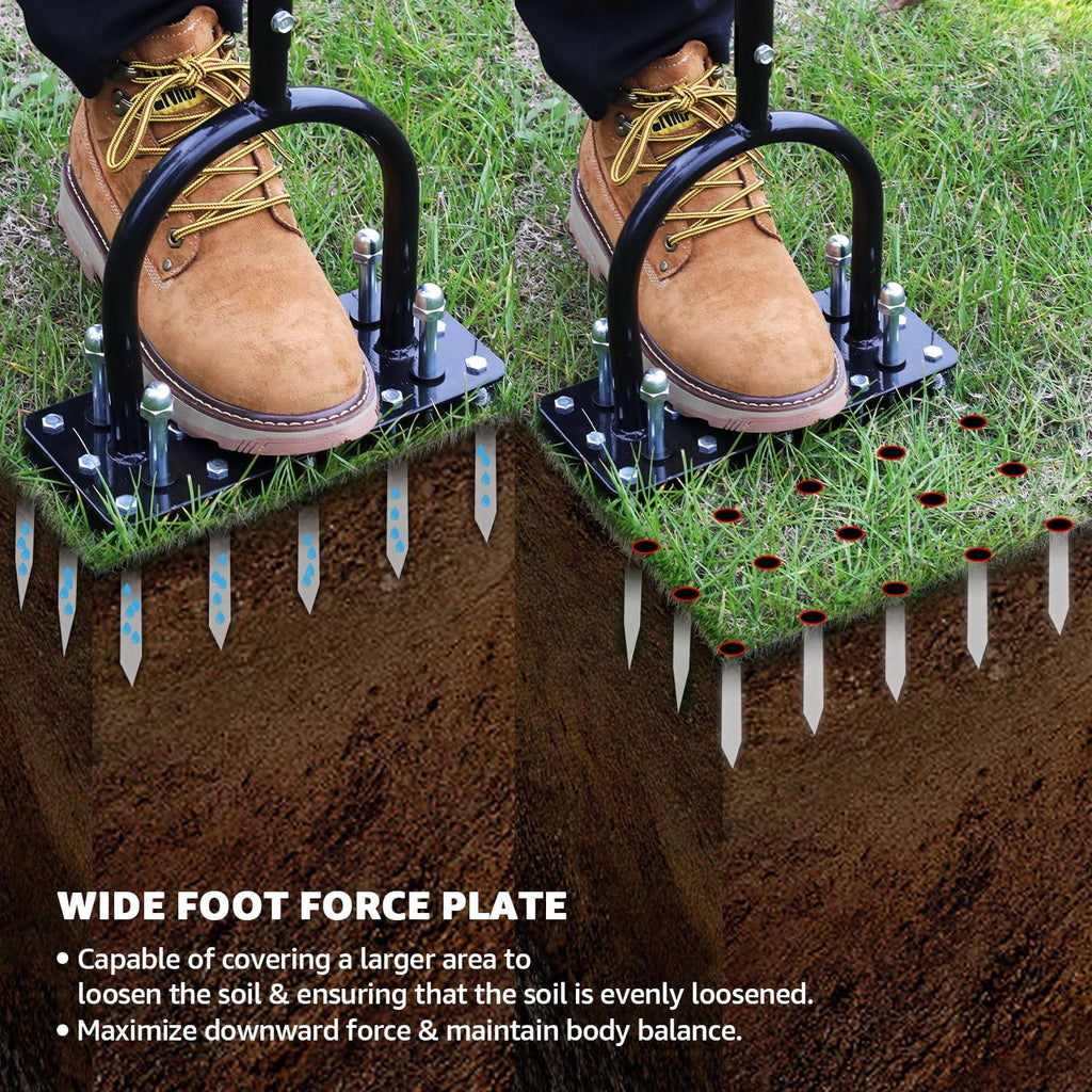 Lawn Aerator