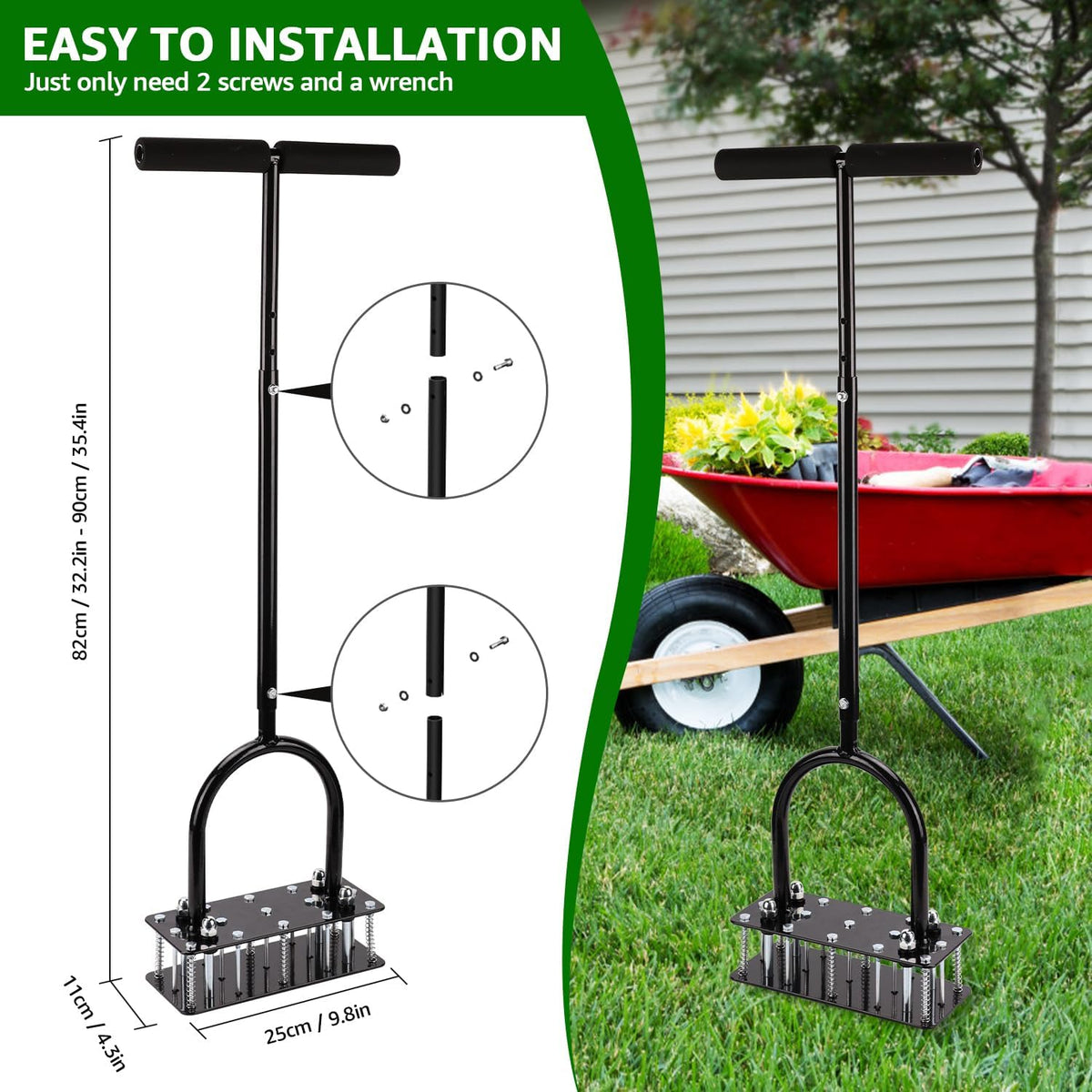 Lawn Aerator