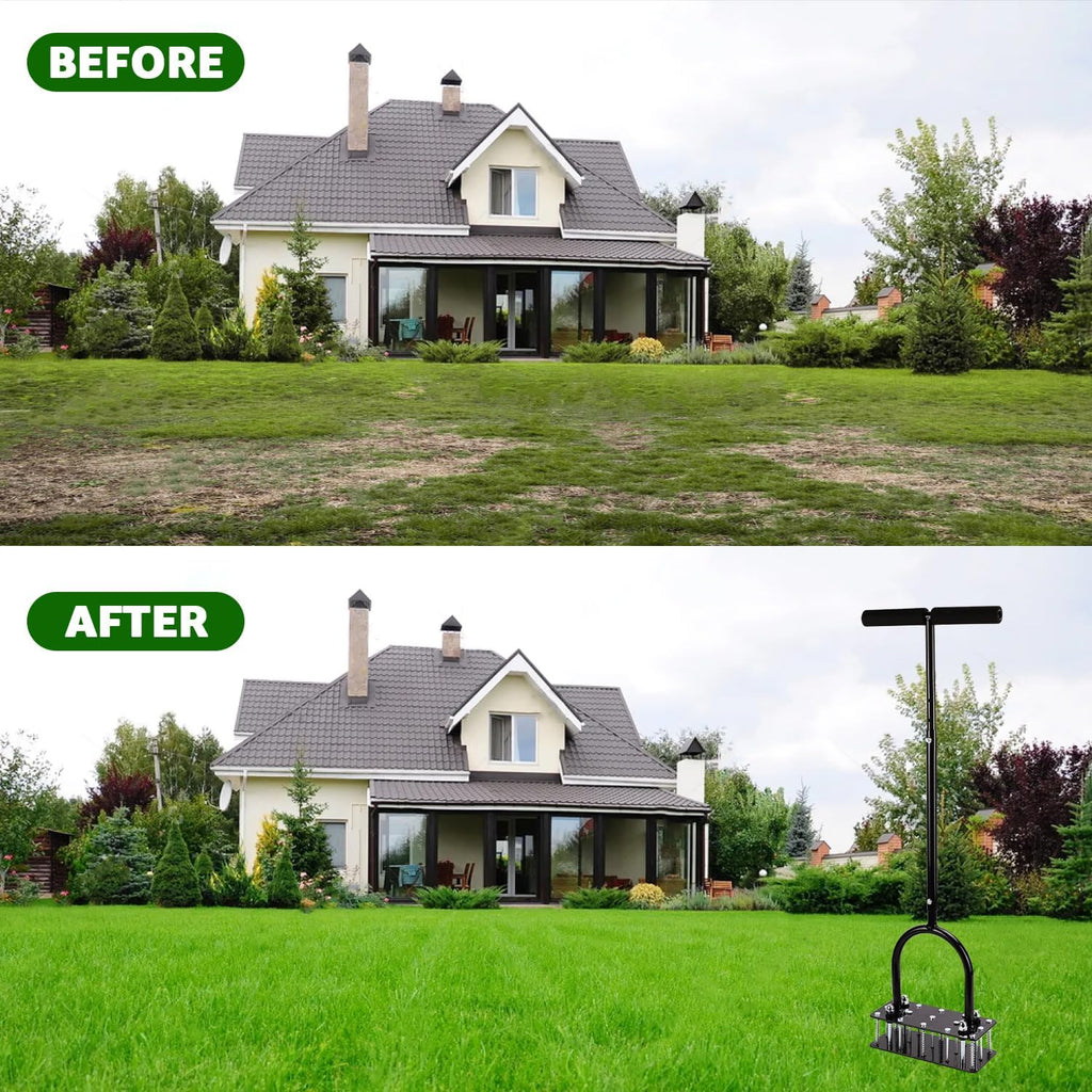 Lawn Aerator