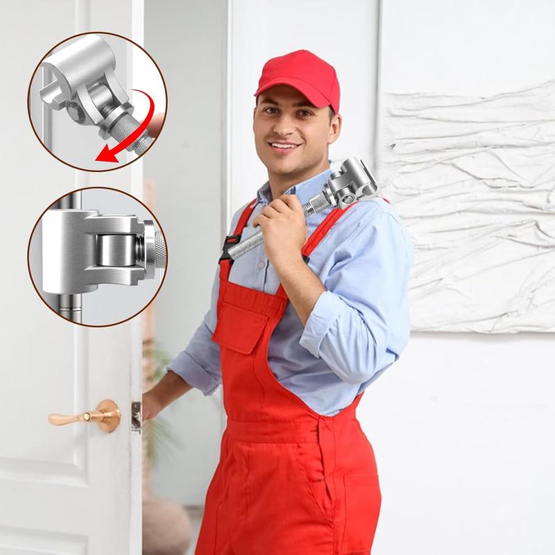 Adjustable Hinge Wrench